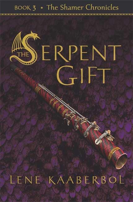 The serpent gift Cover