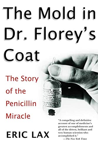 The Mold in Dr. Florey's Coat Cover