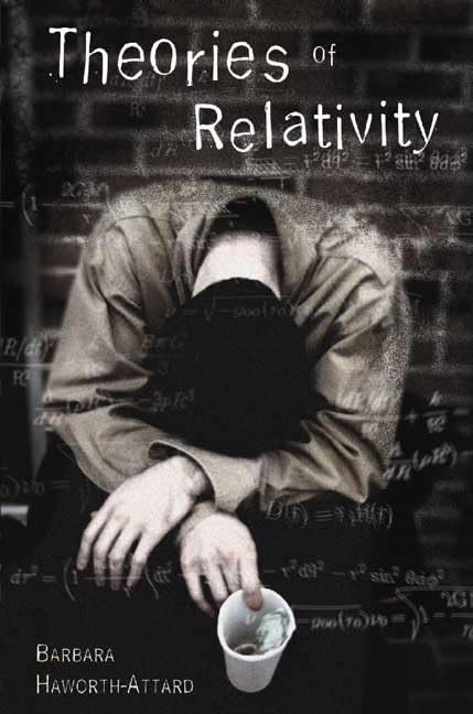 Theories of relativity Cover