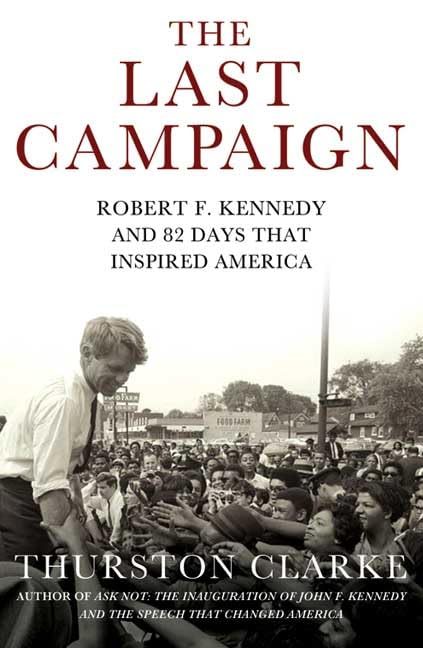 The last campaign Cover
