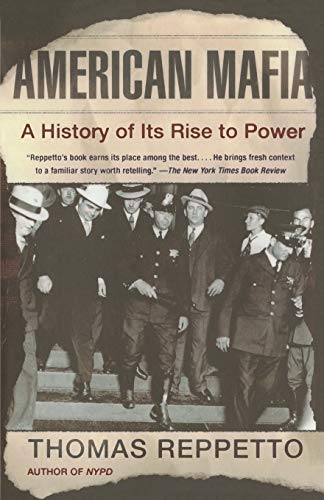 American Mafia Cover