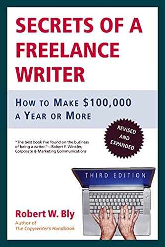 Secrets of a freelance writer Cover