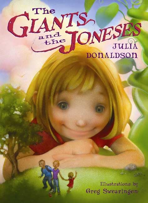The giants and the Joneses Cover