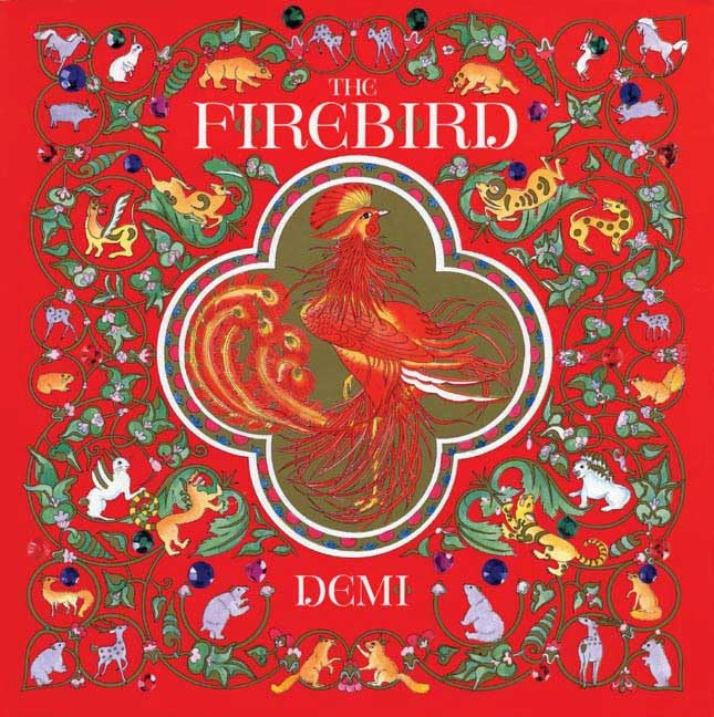Firebird Cover