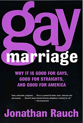 Gay Marriage Cover