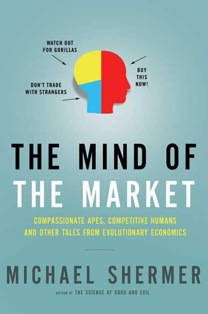 The Mind of the Market Cover