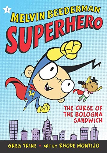 The curse of the bologna sandwich Cover