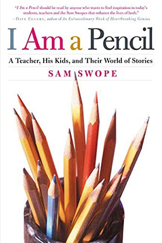 I am a pencil Cover