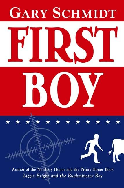 First boy Cover