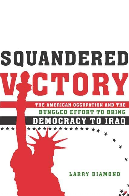 Squandered victory Cover