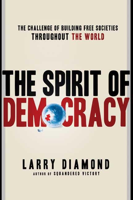The Spirit of Democracy Cover