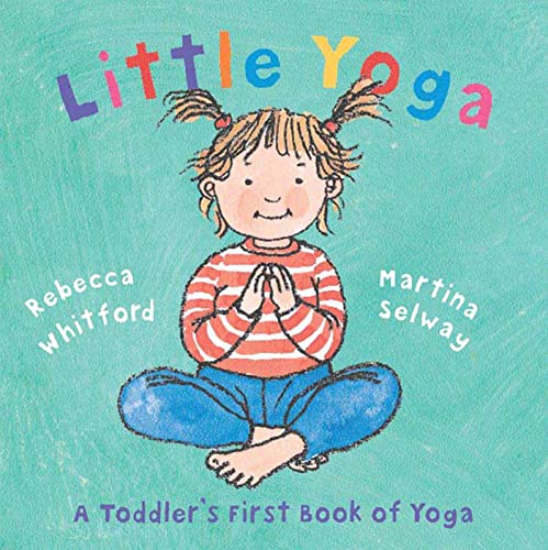 Little yoga Cover