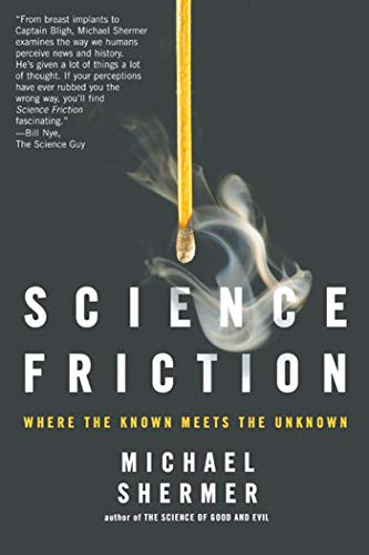 Science friction Cover