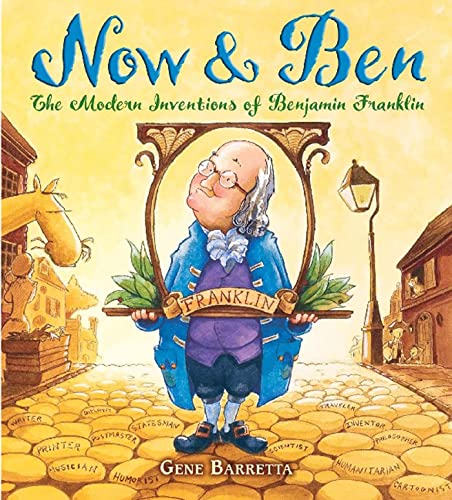 Now & Ben Cover