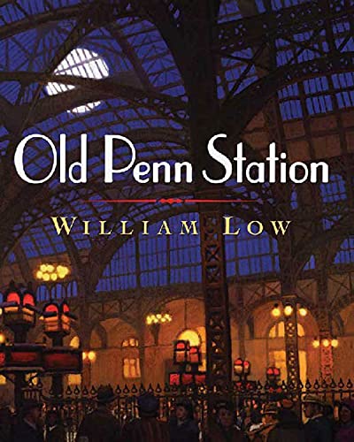 Old Penn Station Cover