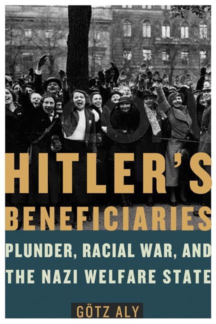 Hitler's beneficiaries Cover