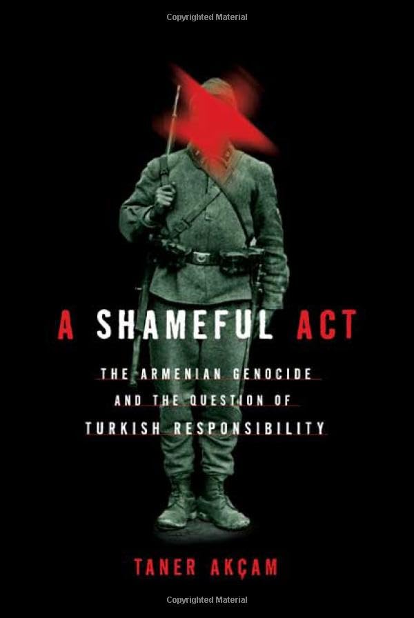 A shameful act Cover