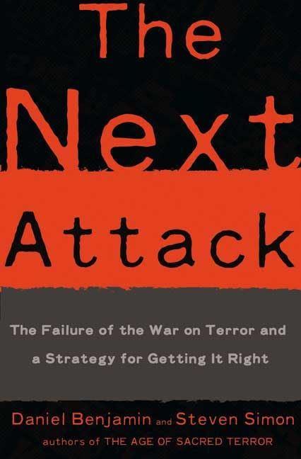 The next attack Cover