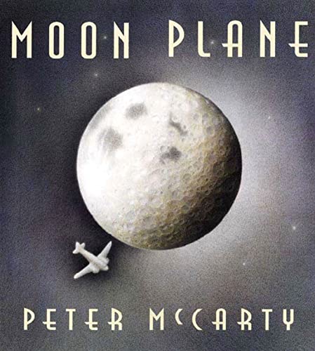 Moon plane Cover