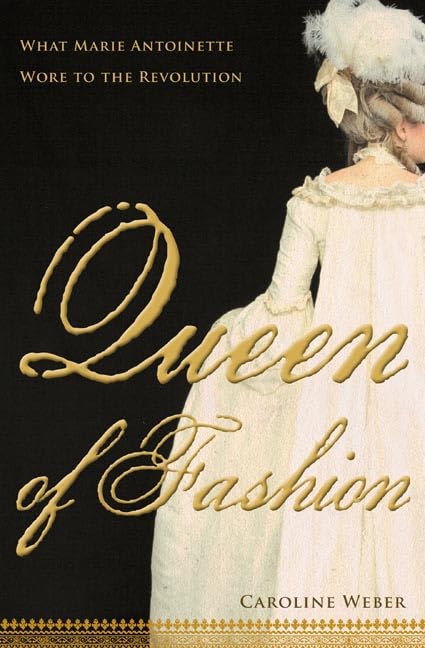 Queen of Fashion Cover