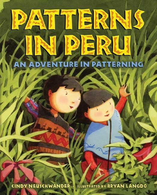 Patterns in Peru Cover