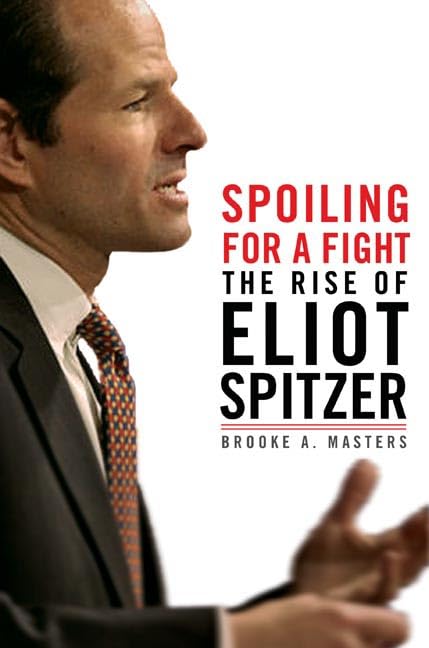 Spoiling for a fight Cover