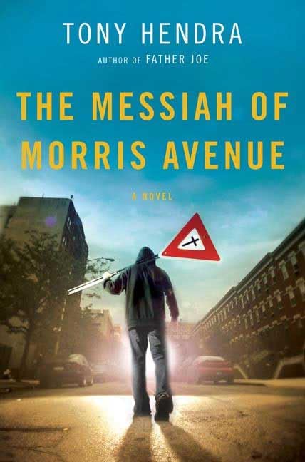 The messiah of Morris Avenue Cover