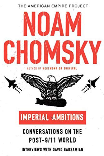 Imperial ambitions Cover