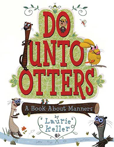 Do Unto Otters Cover