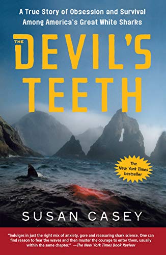 The devil's teeth Cover