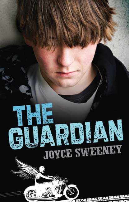 The guardian Cover