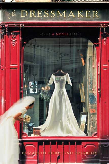 The dressmaker Cover