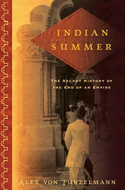 Indian summer Cover