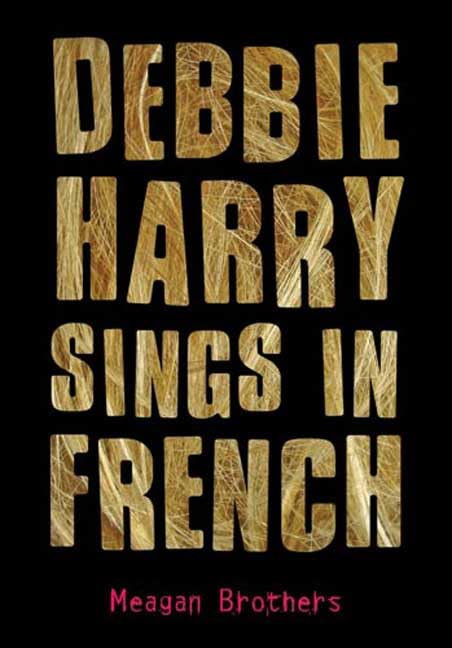 Debbie Harry Sings in French Cover