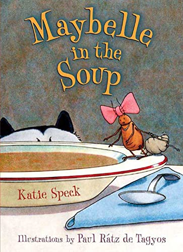 Maybelle in the Soup Cover