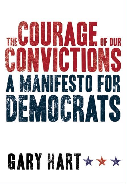 The courage of our convictions Cover