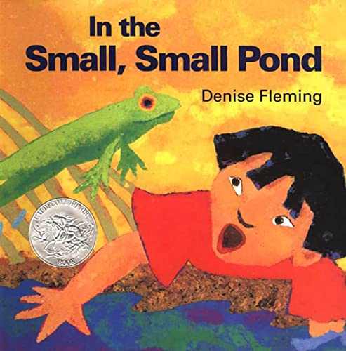 In the Small, Small Pond Cover