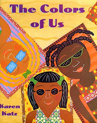 The Colors of Us Cover