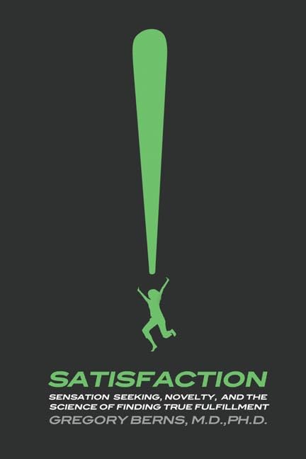Satisfaction Cover