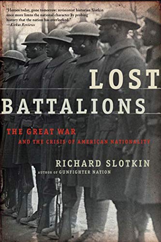 Lost Battalions Cover