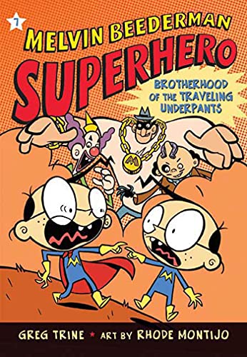 The Brotherhood of the Traveling Underpants Cover