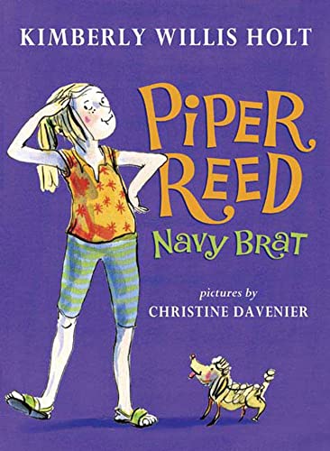 Piper Reed Cover