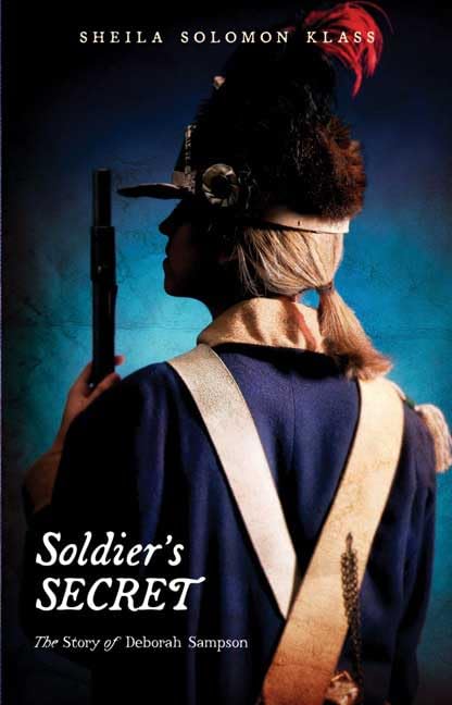Soldier's secret Cover