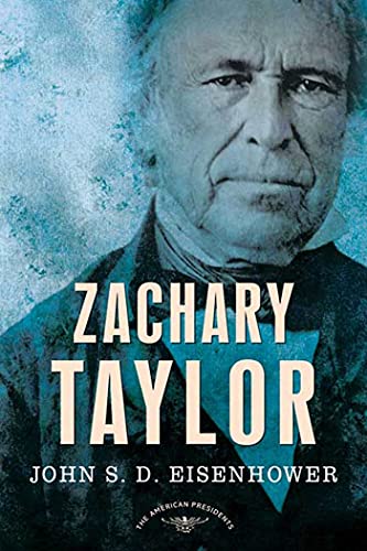 Zachary Taylor Cover