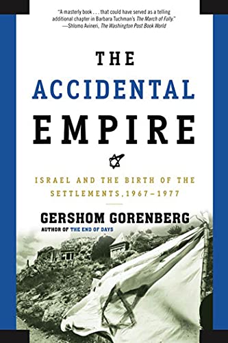 The Accidental Empire Cover