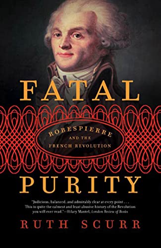 Fatal purity Cover
