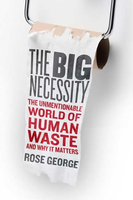 The big necessity Cover