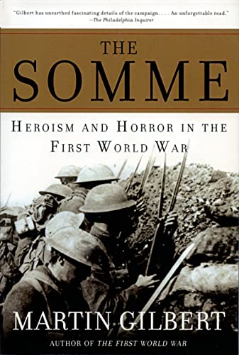 The Somme Cover