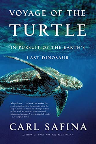Voyage of the Turtle Cover