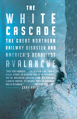 The White Cascade Cover